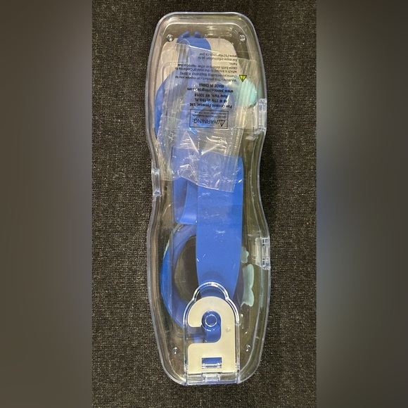 CoComelon Super-Soft Watertight Seal KIDS Swim Goggles - Picture 4 of 6